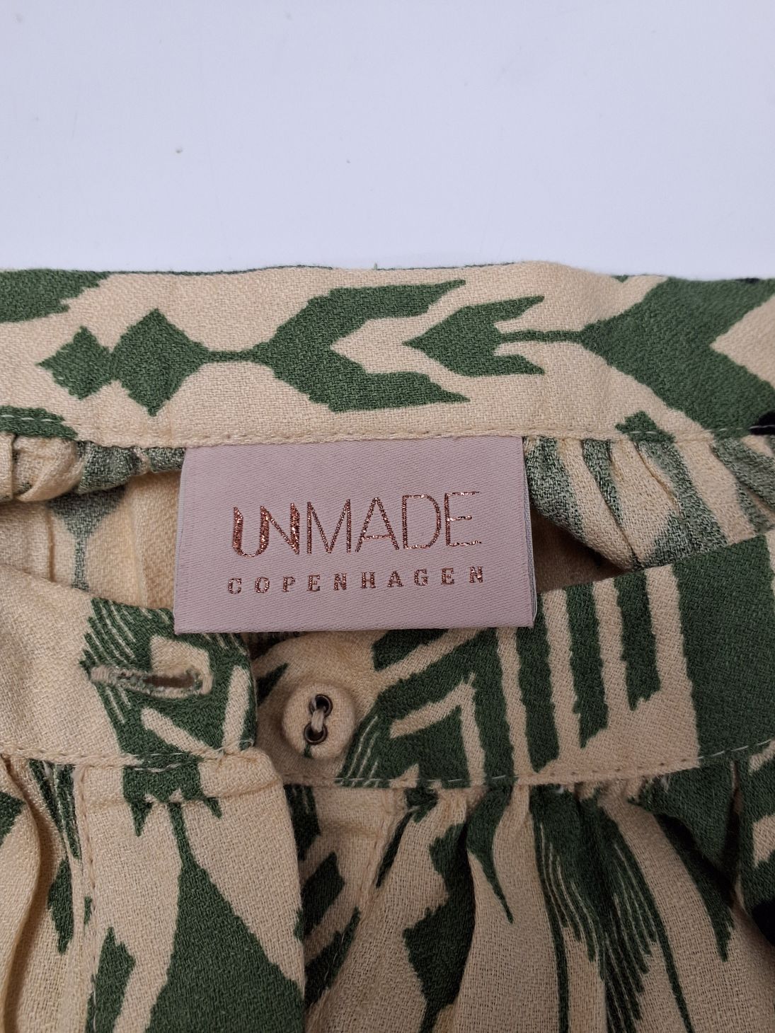 "Unmade" Kjole